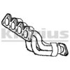 TOYOT 1710422050 Exhaust Pipe